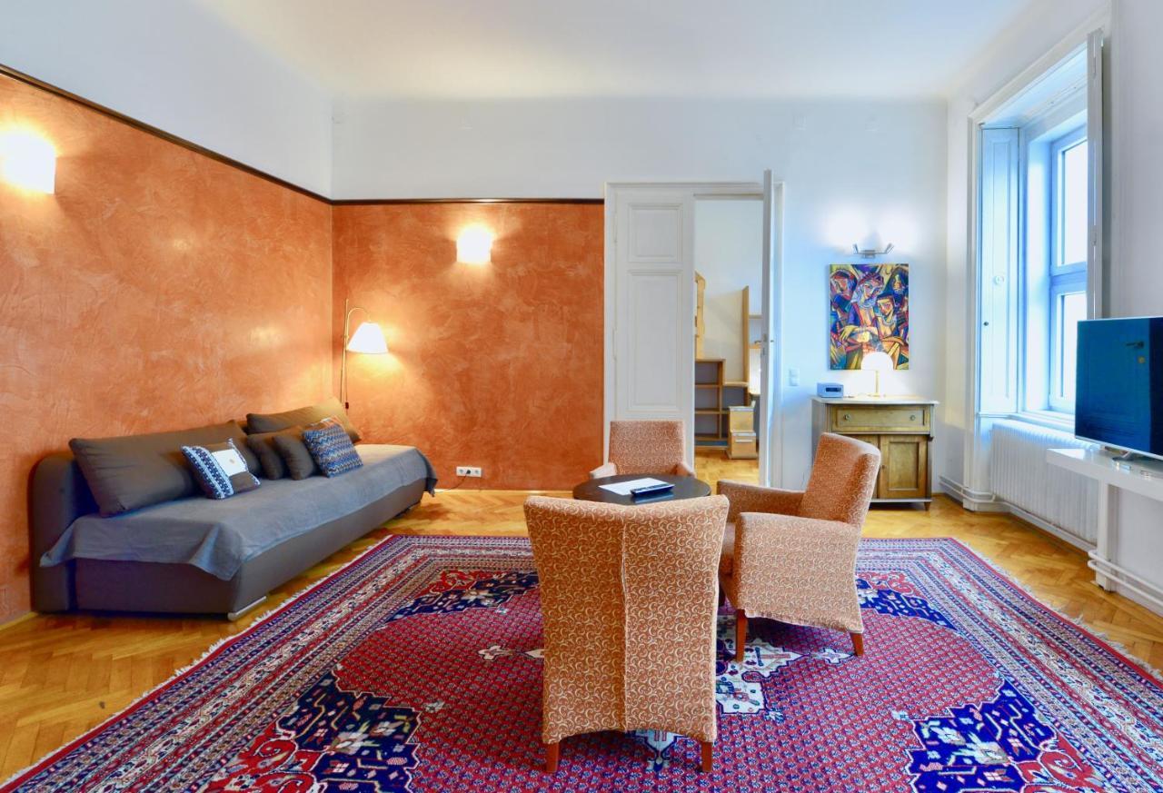 Stylish, Cosy & Central "Self-Check-In" Apartment Vídeň Exteriér fotografie