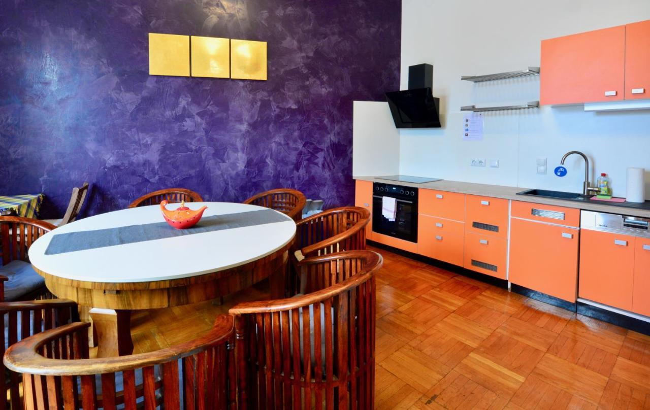 Stylish, Cosy & Central "Self-Check-In" Apartment Vídeň Exteriér fotografie